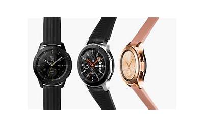 三星发布对3年的Galaxy Watch和2年的Galaxy Watch Active的重大更新  第1张